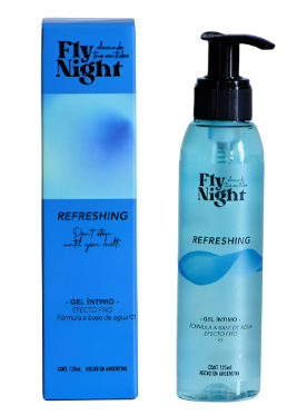 FLY NIGHT GEL FRIO