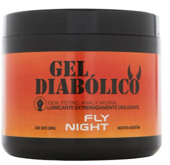 FLY NIGHT GEL ULTRADESLIZANTE