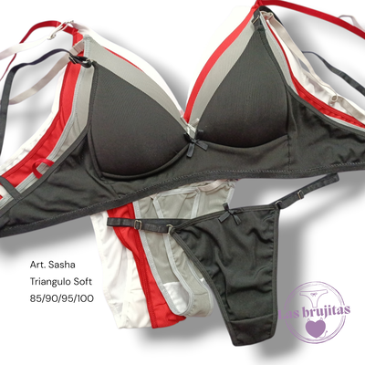 Sasha triangulo soft