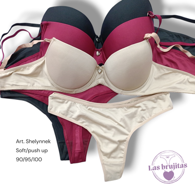 Shelynnek soft/push up 