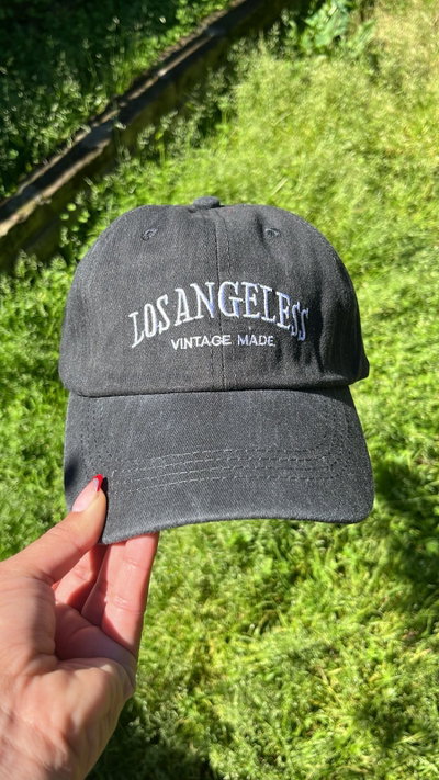 GORRA LOS ANGELES