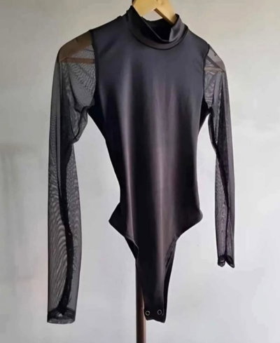 BODY LYCRA DESCUBIERTO