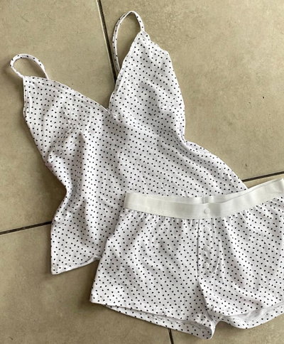 SET CONJUNTO PIJAMA