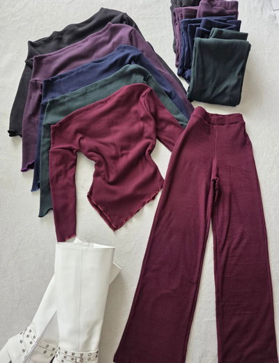 CONJUNTO MONTANA