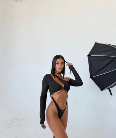 BODY JUDE ARGOLLAS