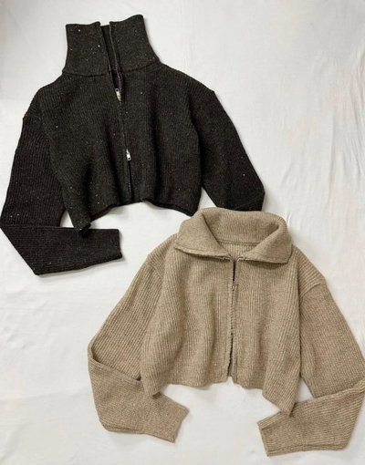CAMPERA PUPERON BRILLOS