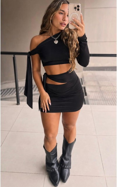 VESTIDO BELIA 