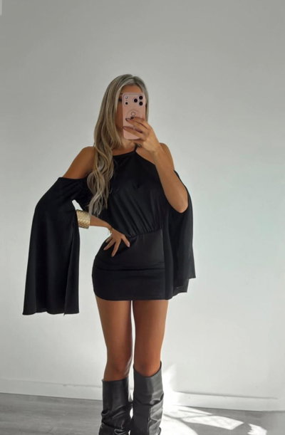 VESTIDO JAZMIN