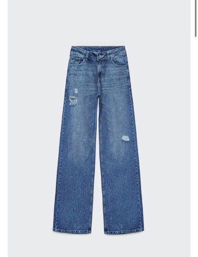 WIDE LEG BLOOM