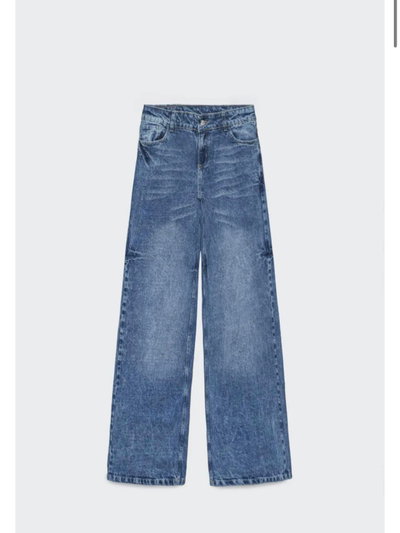 WIDE LEG FELIX