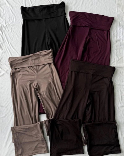 PALAZO SOFT COMFY