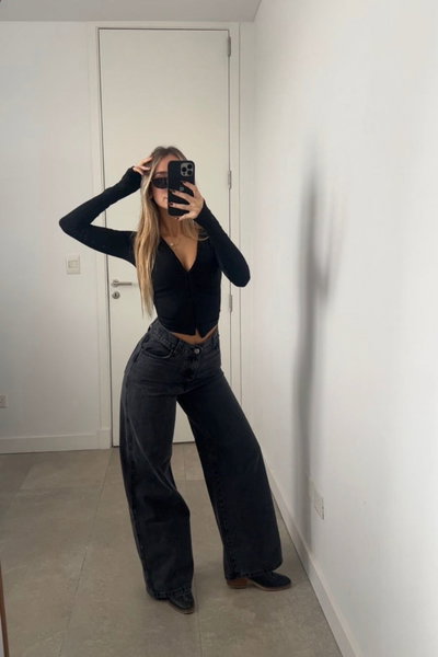 WIDE LEG MILAN