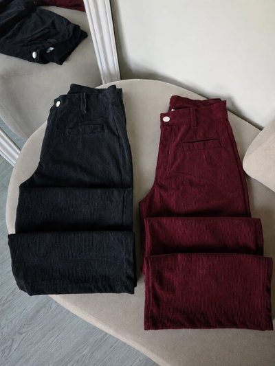 PANTALON CORDEROY