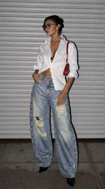 BAGGY ELLEN