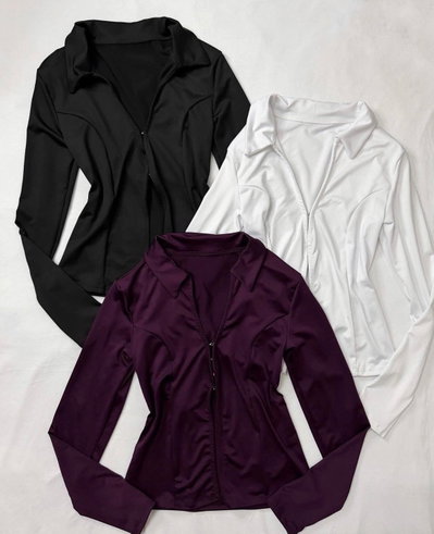 CAMISA MICRO CORSET