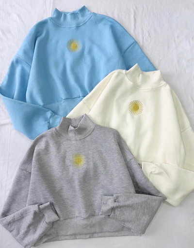 BUZO POLERA SOL 
