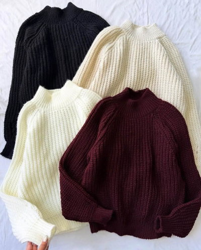 SWETER POLERA ANA