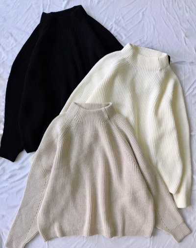 SWETER MURCIELAGO