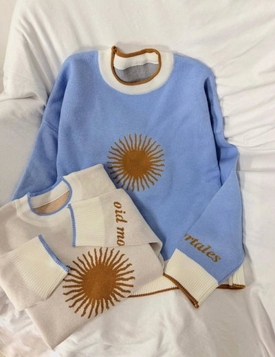 SWETER SOL ARG