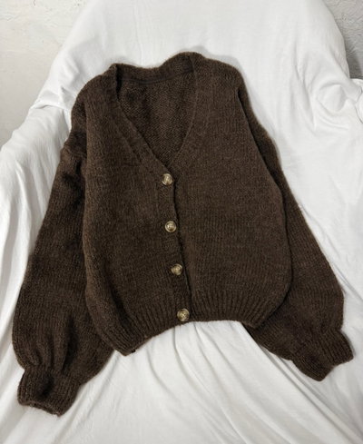 Cardigan Globo Frizz