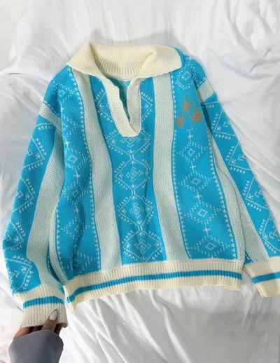 SWETER ARG 