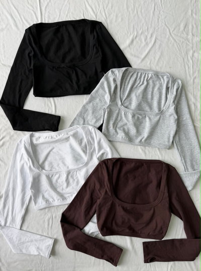 CAMISETA TOP 