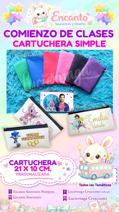 Cartuchera