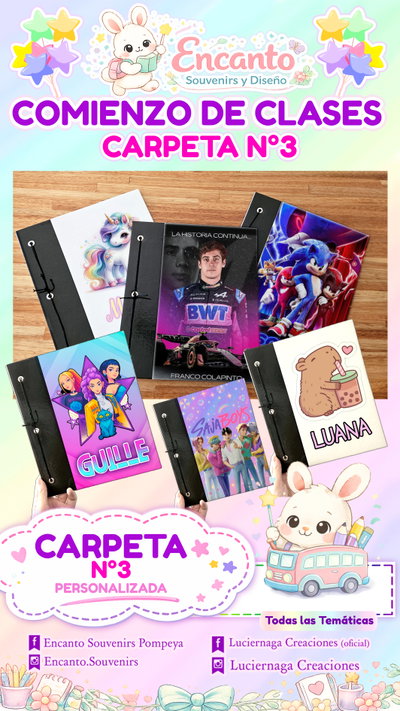 Carpeta N°3