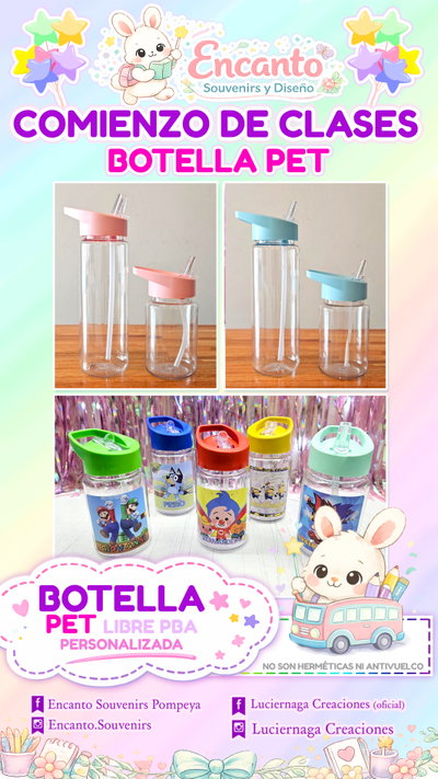 Botella Pet 700cc.