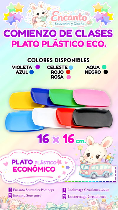 Plato Económico