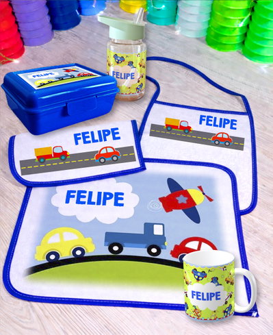 Set de Jardìn 6 Piezas