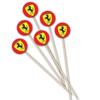 12 Pinches Para Gomitas Malvaviscos Pinchos