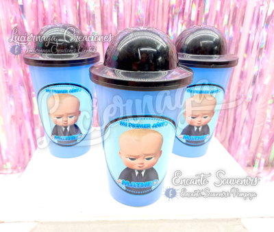 12 Vasos Milkshake