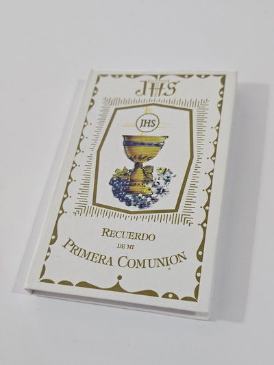 Libro Misal Tapa Dura