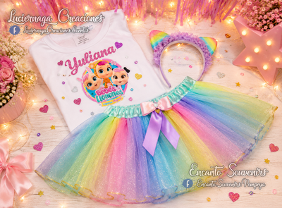 Remeras y Boddys Personalizados