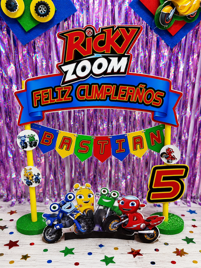 Ricky Zoom
