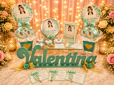 Combo Valentina
