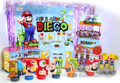 Super Mario Bross