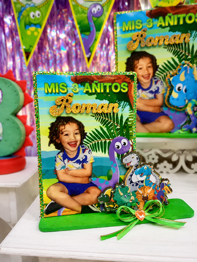 Portaretratos 3D