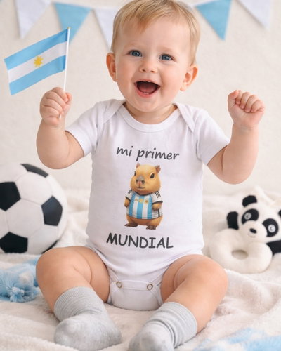 BODY MUNDIAL 🇦🇷