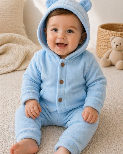 CONJUNTO DULCE ABRIGO 