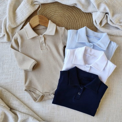 BODY POLO BABY