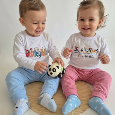 CAMISETAS DISNEY