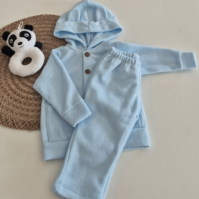 CONJUNTO DULCE ABRIGO 