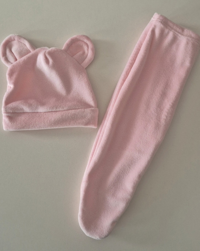 RANITA CON GORRITO