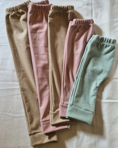 BABUCHAS DE DARLON 