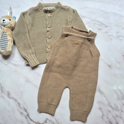CONJUNTO TEJIDO