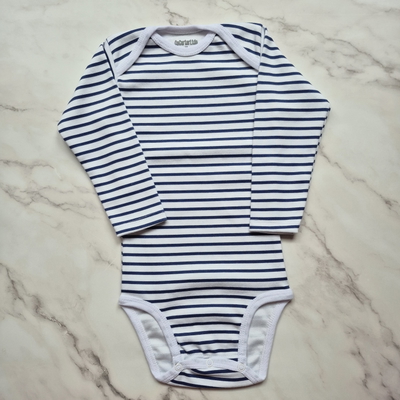 BODY INTERLOCK ESTAMPADO M/L