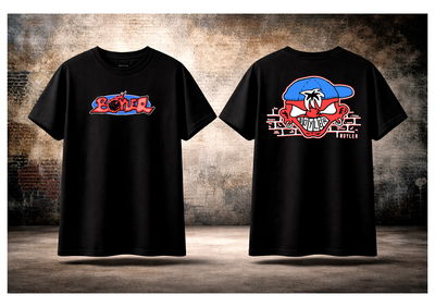 Remera Boyler New 2.0