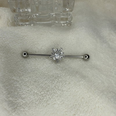 Industrial destello cristal